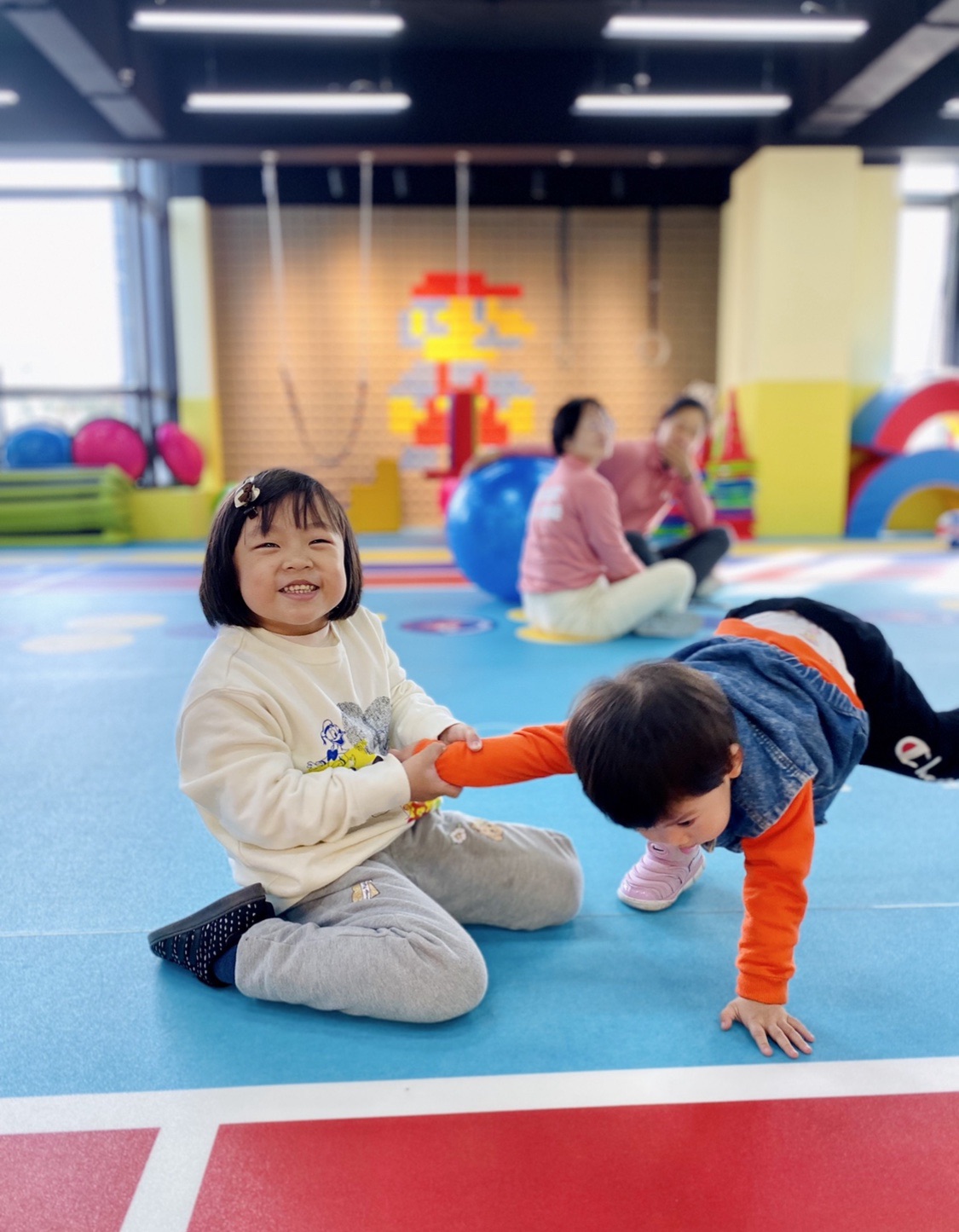 “精彩120分”跑出体教融合新路(图1)